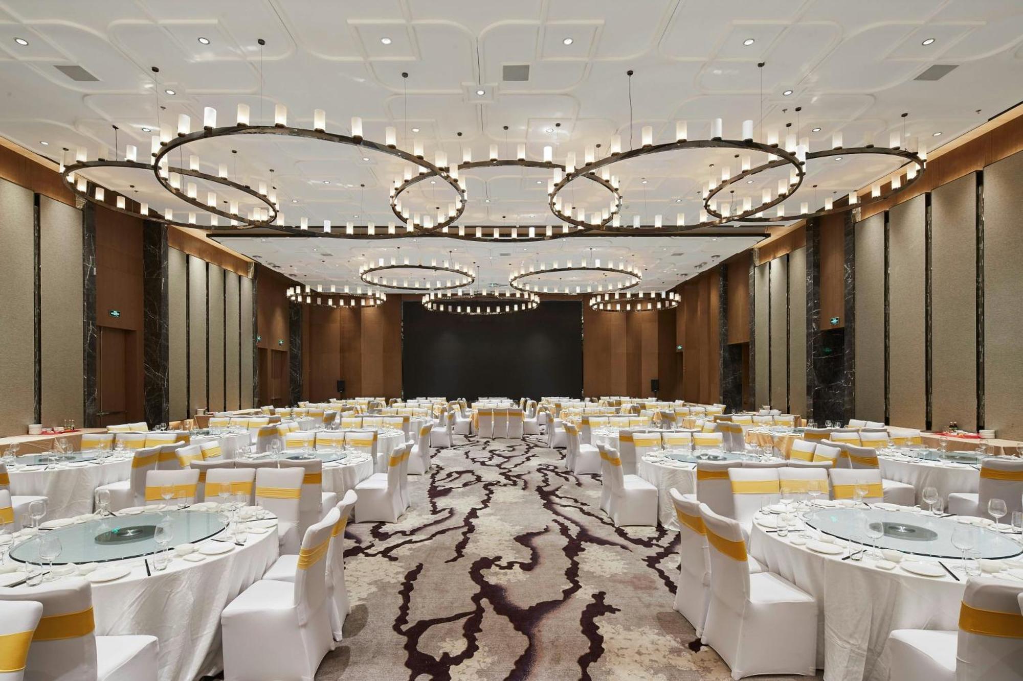 Courtyard By Marriott Xinchang Exterior foto
