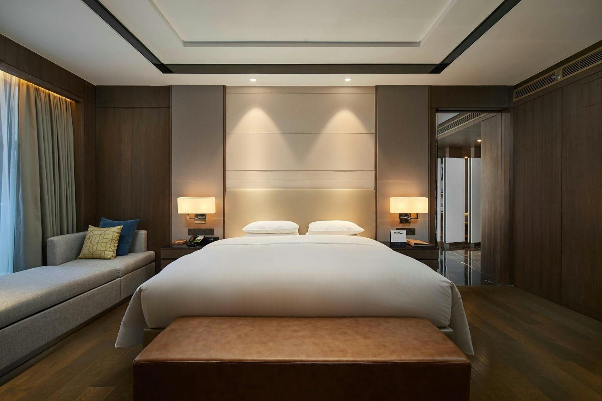 Courtyard By Marriott Xinchang Exterior foto