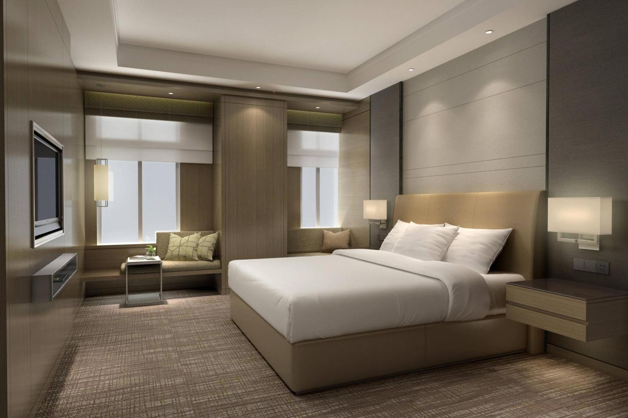 Courtyard By Marriott Xinchang Exterior foto