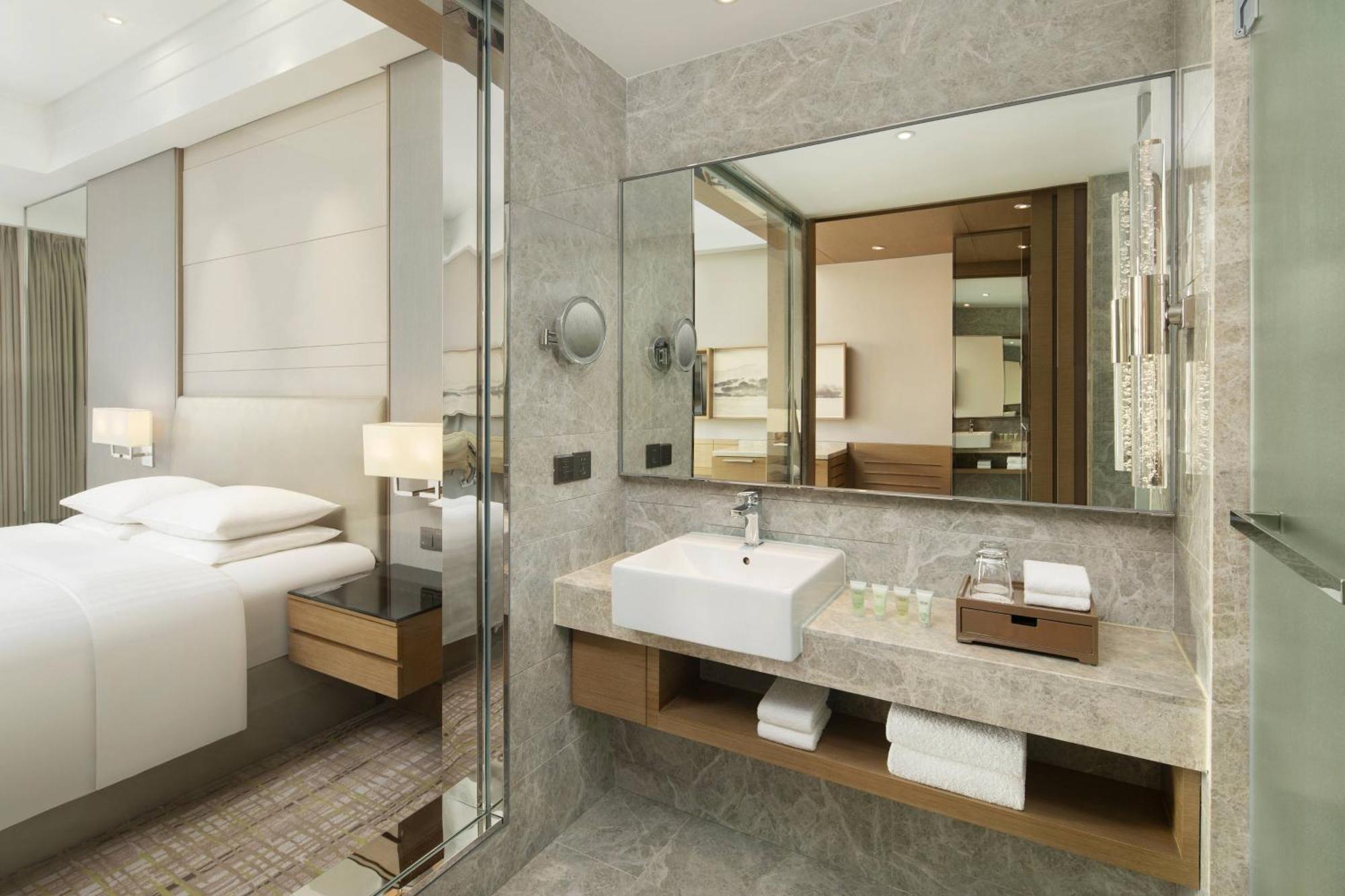 Courtyard By Marriott Xinchang Exterior foto
