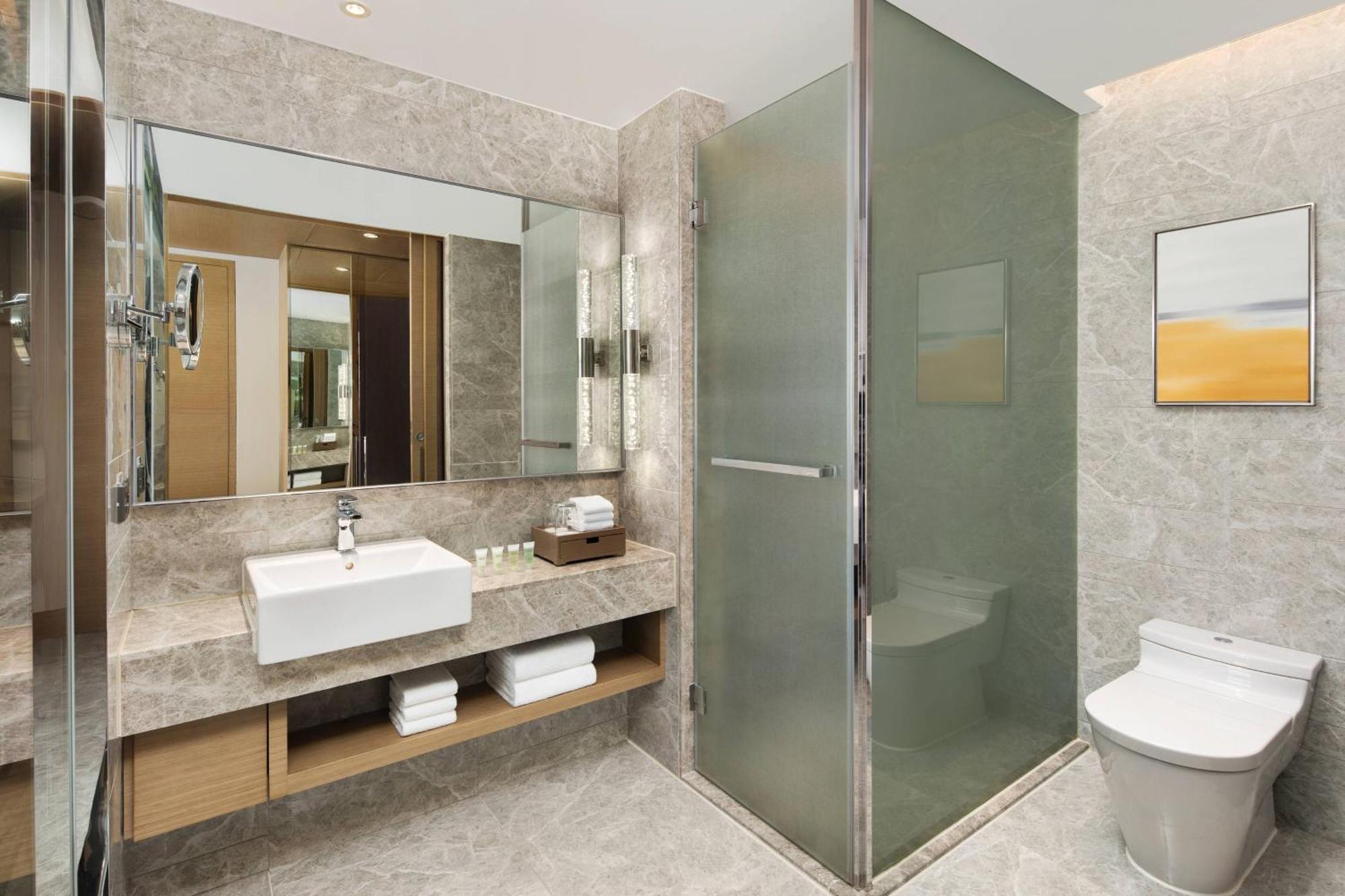 Courtyard By Marriott Xinchang Exterior foto