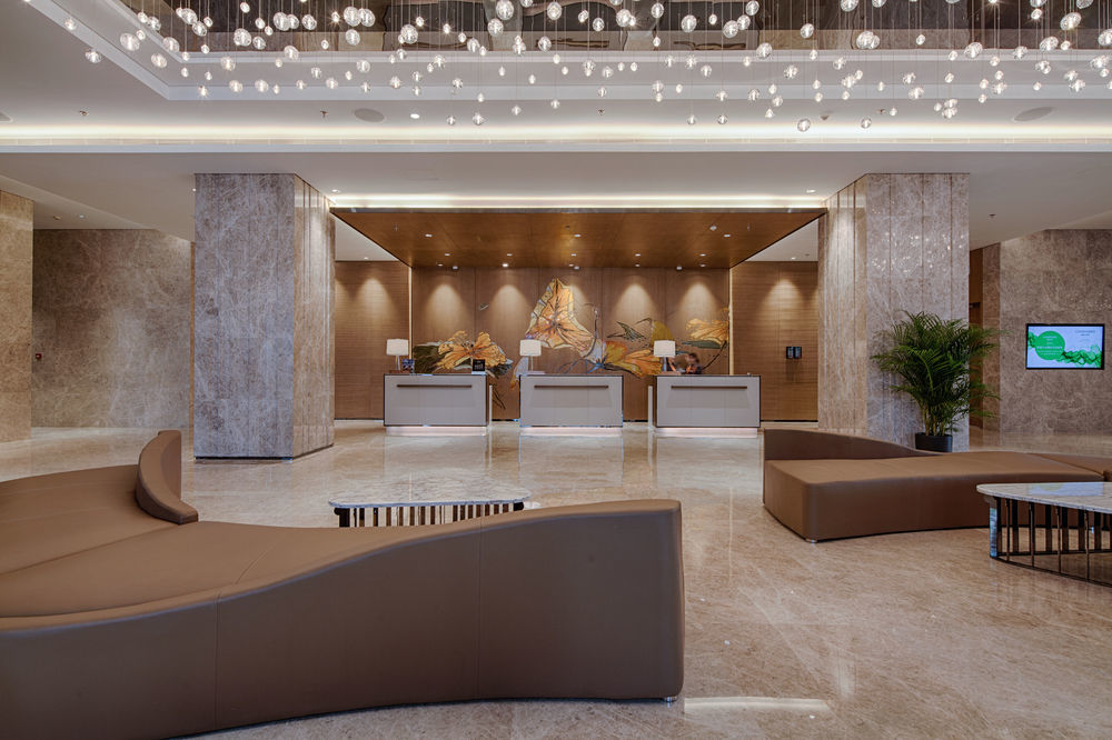Courtyard By Marriott Xinchang Exterior foto