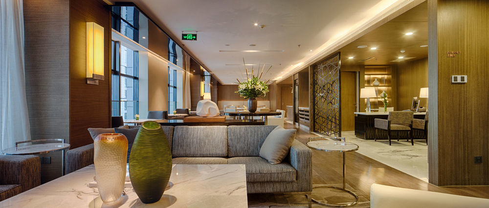 Courtyard By Marriott Xinchang Exterior foto