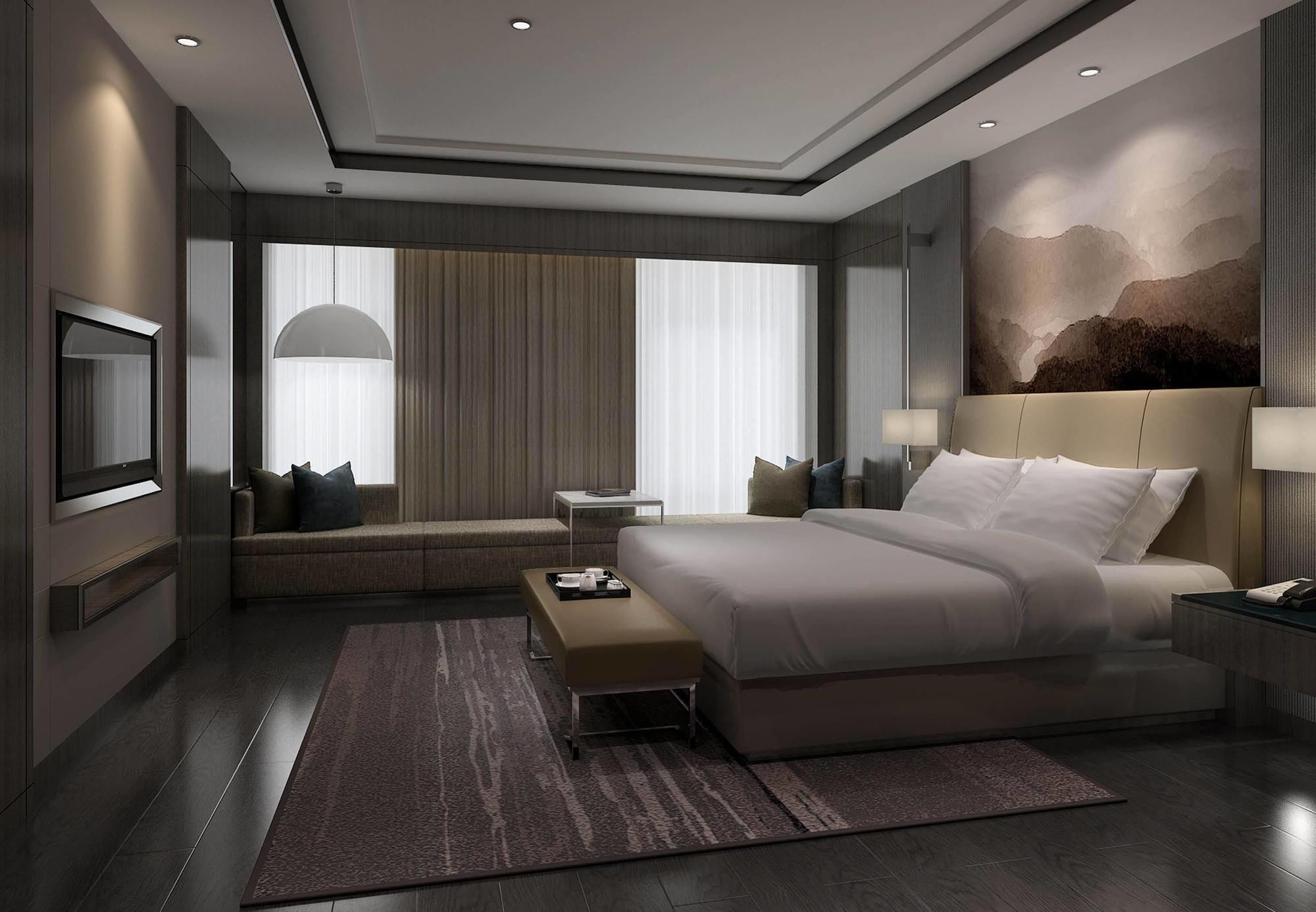 Courtyard By Marriott Xinchang Exterior foto